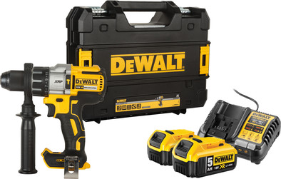 DeWalt DCD996NT-XJ 5,0-Ah-Akku (2x) Starterset ist nicht mehr verfügbar
