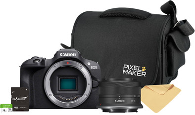 Canon EOS R100 Starterset ist nicht mehr verfügbar