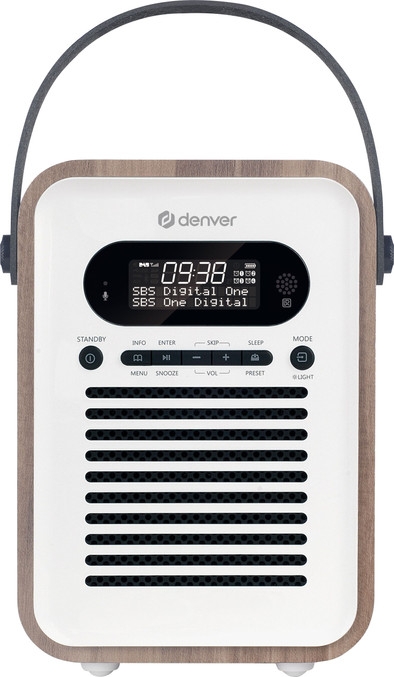 Denver DAB-61 White is no longer available