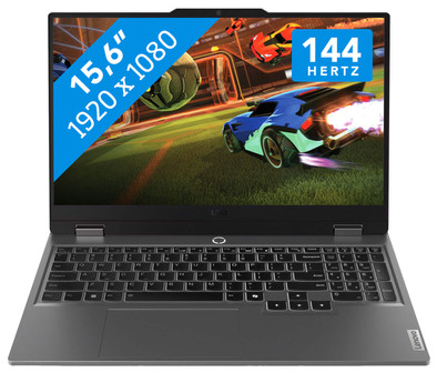 Lenovo LOQ 15ARP9 - 15,6" - AMD Ryzen 7 - 16GB RAM/512GB SSD - RTX 4060 ist nicht mehr verfügbar