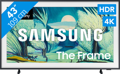 Samsung 43" The Frame LS03F 4K (2025) ist nicht mehr verfügbar