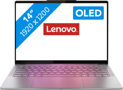 Lenovo Yoga Slim 7 OLED 14ILL10 - 14" - Intel Core Ultra 5 - 16GB RAM/512GB SSD ist nicht mehr verfügbar