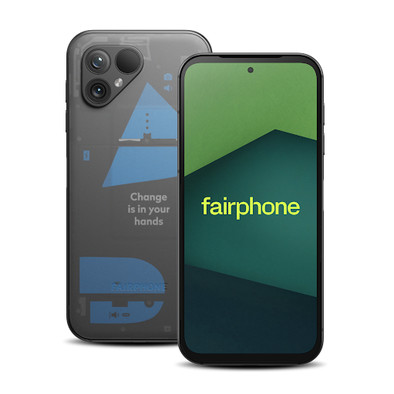 Fairphone 5 256GB Transparent 5G is no longer available