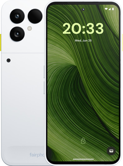 Fairphone 6 256GB White 5G is no longer available