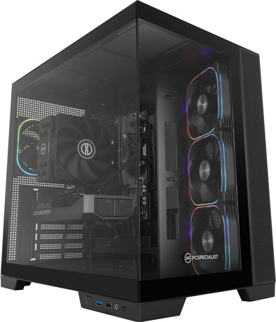 PCSpecialist Impact 102 - AMD Ryzen 7 - 16GB/1TB SSD - RTX 5060 ist nicht mehr verfügbar