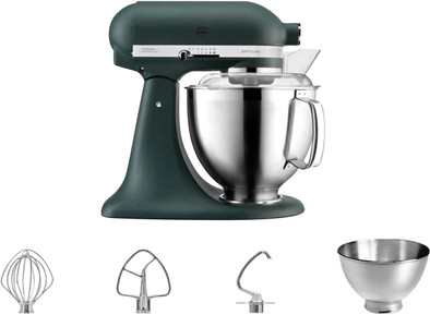 KitchenAid 5KSM185PSEPP Pebbled Palm is no longer available