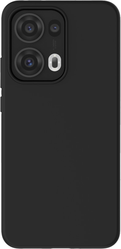Just in Case Soft Design OPPO Reno 13 Pro Backcover Schwarz ist nicht mehr verfügbar