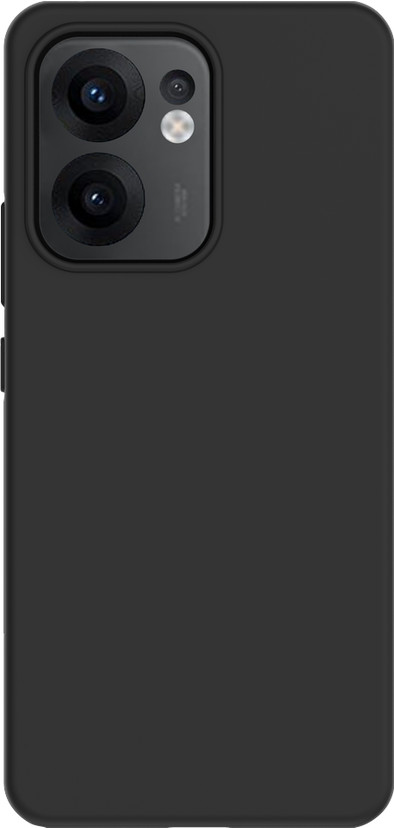 Just in Case Soft Design OPPO Reno 13 Pro F 4G/5G Backcover Schwarz ist nicht mehr verfügbar