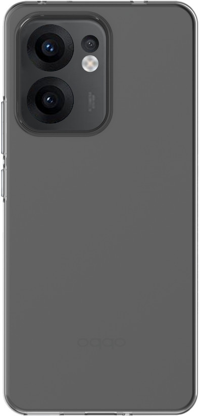 Just in Case Soft Design OPPO Reno 13 Pro F 4G/5G Backcover Transparent ist nicht mehr verfügbar