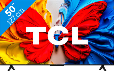 TCL 50 Zoll QLED S51K (2025) ist nicht mehr verfügbar