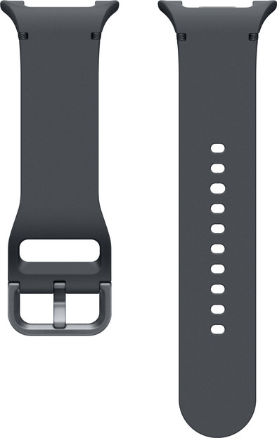 Samsung Galaxy Watch 8 Series Silicone Sport Band Dark Gray S/M is no longer available