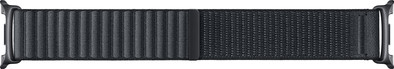 Samsung Galaxy Watch 8 Series Nylon Strap 20mm Dark Gray M/L is no longer available