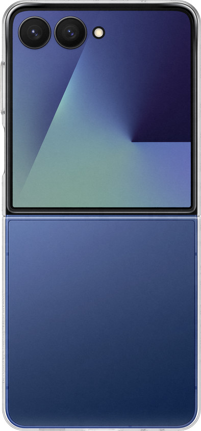 Samsung Galaxy Z Flip 7 Backcover Transparent ist nicht mehr verfügbar