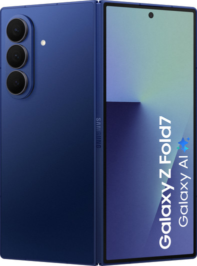 Samsung Galaxy Z Fold 7 512GB Blue 5G is no longer available