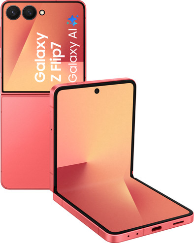 Samsung Galaxy Z Flip 7 256GB Red 5G is no longer available