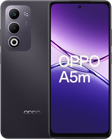 OPPO A5m 256GB 4G Lila ist nicht mehr verfügbar