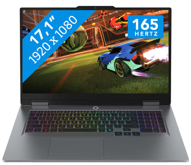Lenovo LOQ 17IRX10 - 17.3 inches - Intel Core i7 - 24GB RAM/1TB SSD - RTX 5060 is no longer available