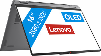 Lenovo Yoga 7 2-in-1 Copilot+ PC OLED 16ILL10 - 16" - Intel Core Ultra 7 - 32GB RAM/1TB SSD ist nicht mehr verfügbar