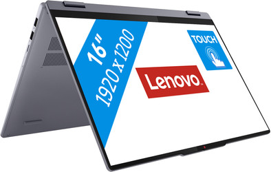 Lenovo IdeaPad 5 2-in-1 Copilot+ PC 16AKP10 - 16" - AMD Ryzen AI 7 - 16GB RAM/1TB SSD ist nicht mehr verfügbar