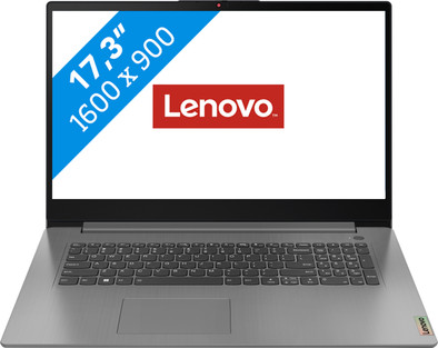 Lenovo IdeaPad 3 17ABA7 - 17.3 inches - AMD Ryzen 5 - 8GB RAM/512GB SSD is no longer available