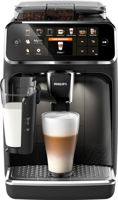 Philips 5400 Series EP5441/50 LatteGo is no longer available