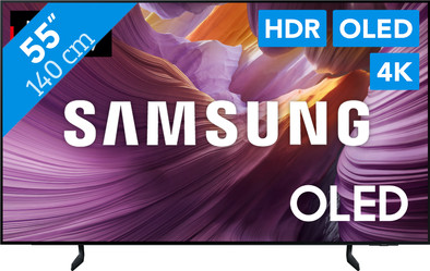 Samsung 55" OLED S85F 4K (2025) ist nicht mehr verfügbar