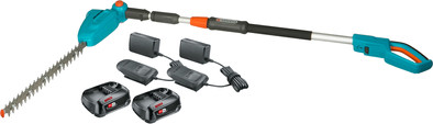 Gardena THS 42&#x2F;18V P4A 2,5-Ah-Akku (2x) Starterset ist nicht mehr verfügbar