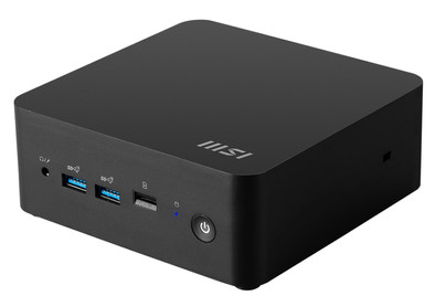 MSI Cubi NUC 1M-014BEU is no longer available