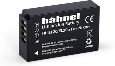 Hähnel HL-EL20/20a Nikon is no longer available