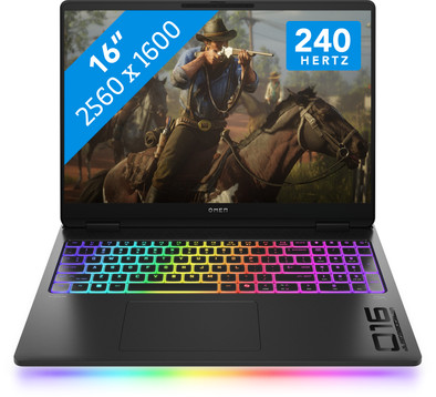 HP OMEN MAX 16-ak0073ng - 16  inches - AMD Ryzen 7 - 32GB RAM/1TB SSD - RTX 5070 Ti is no longer available