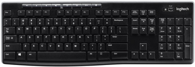 Logitech K270 Wireless Keyboard QWERTZ ist nicht mehr verfügbar