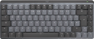 Logitech MX Mechanical Mini Wireless Keyboard QWERTZ ist nicht mehr verfügbar