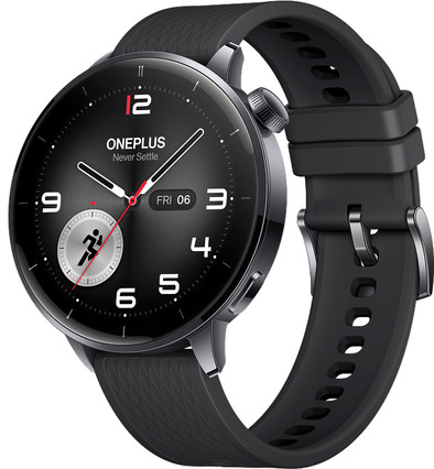 OnePlus Watch 3 Schwarz 43 mm ist nicht mehr verfügbar