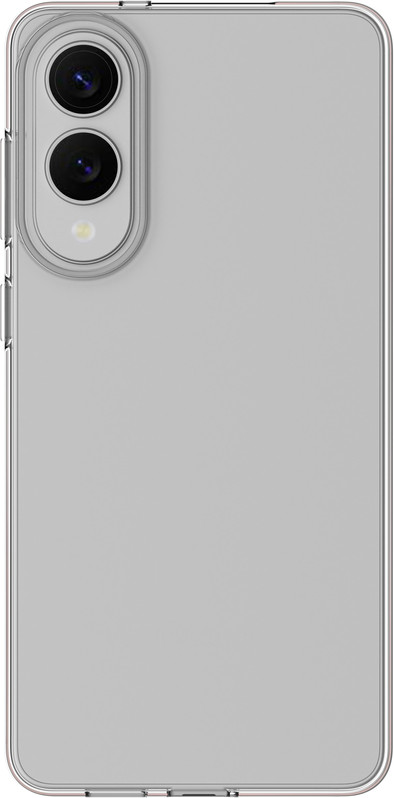 Just in Case Soft Design Samsung Galaxy S25 Edge Back Cover Transparent is no longer available