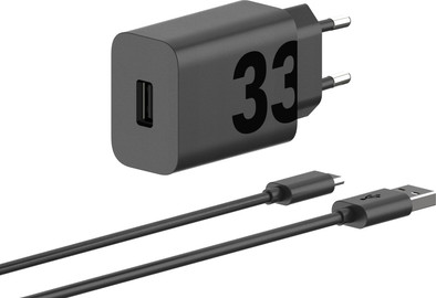 Motorola TurboPower Ladegerät 33 W ist nicht mehr verfügbar