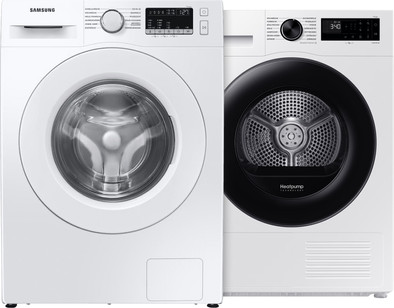 Samsung WW90T4048EE/EG + Samsung DV91DG52A0AEEG ist nicht mehr verfügbar