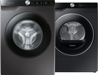 Samsung WW80T534AAXAS2 + Samsung AI Dry DV90DG6845LBU3 ist nicht mehr verfügbar