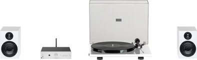Pro-Ject Stereo Set E Phono White is no longer available