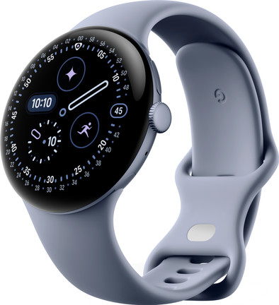 Google Pixel Watch 4 Grau 45&nbsp;mm