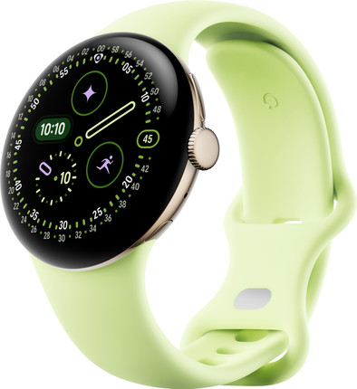 Google Pixel Watch 4 Gold/Green 41mm is no longer available