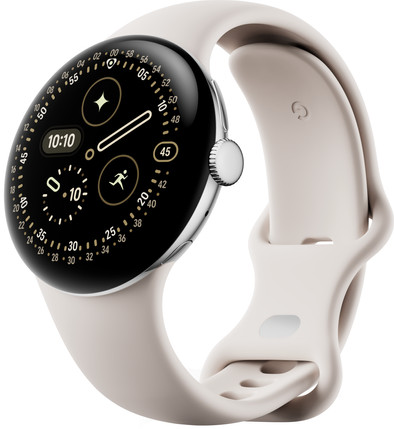 Google Pixel Watch 4 Silver/Cream 41mm is no longer available