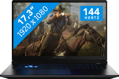 ERAZER Defender 17 P1 - 17,3" - Intel Core 9 - 32GB RAM/2TB SSD - RTX 5070 ist nicht mehr verfügbar