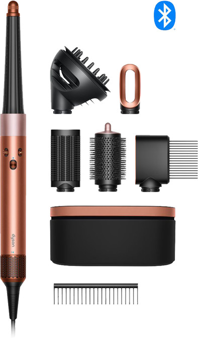 Dyson Airwrap i.d. Curly + Coily Limited Edition Amber Silk is no longer available