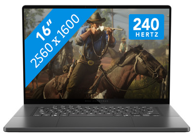 ASUS ROG Zephyrus G16 OLED GA605KP-QR022W - 16 inches - AMD Ryzen 7 - 32GB RAM/1TB SSD - RTX 5070 is no longer available