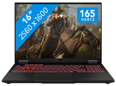 ASUS TUF Gaming A16 FA608UP-QT016W - 16" - AMD Ryzen 7 - 32GB RAM/1TB SSD - RTX 5070 ist nicht mehr verfügbar