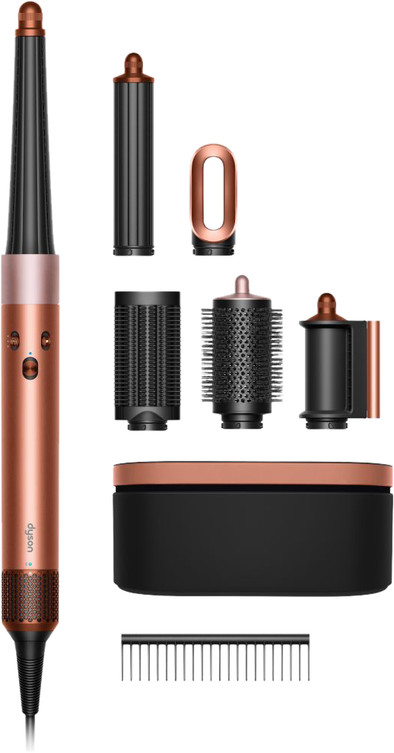Dyson Airwrap i.d. Straight + Wavy Limited Edition Amber Silk is no longer available