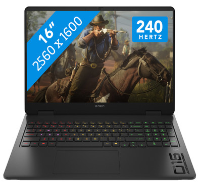 HP OMEN 16-am0078ng - 16 inches - Intel Core i7 - 32GB RAM/1TB SSD - RTX 5070 is no longer available