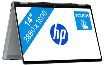 HP OmniBook X FlipNGAI 14-fm0056ng - 14 inches - Intel Core Ultra 5 - 16GB RAM/512GB SSD is no longer available