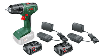 Bosch EasyDrill 18V-40 2.5Ah Battery (2x) Starter Pack is no longer available