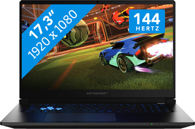 ERAZER Scout 17 E1 - 17,3" - Intel Core 5 - 16GB RAM/1TB SSD - RTX 5050 ist nicht mehr verfügbar